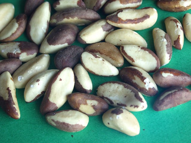 Product Name: RAW BRAZIL NUTS