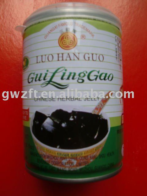 Chinese herbal jelly(gui ling gao) products,China Chinese herbal jelly ...