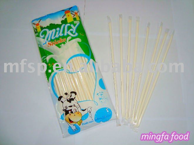 milk sticks