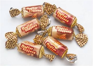 indian toffee