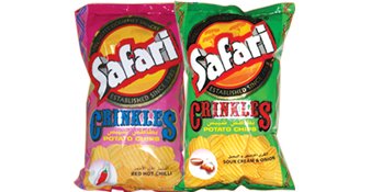 Safari Chips Safari Chips