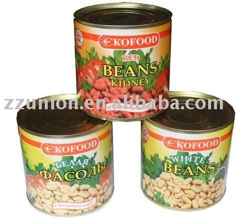 Canned Red Kidney Beans In Brine Products,China Canned Red Kidney Beans ...