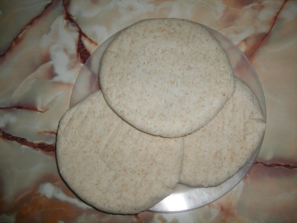Pita Bread Packaging