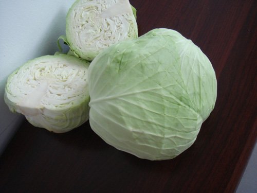 Round Cabbage