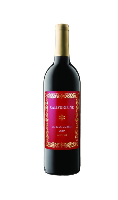 califortune red california blend