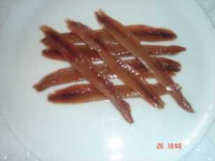 Anchovy Fillets