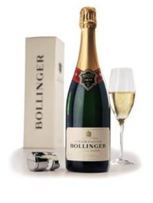 Bollinger James Bond. EVEN JAMES BOND LOVED IT.