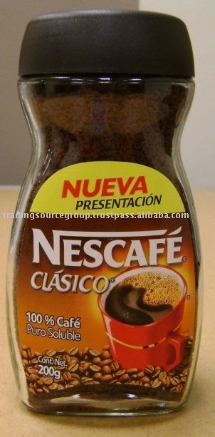 Nescafe Mexico