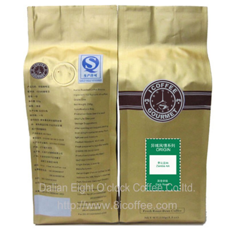 Zambia Aa Arabica Coffee Beans Green Bean Products China Zambia Aa Arabica Coffee Beans Green Bean