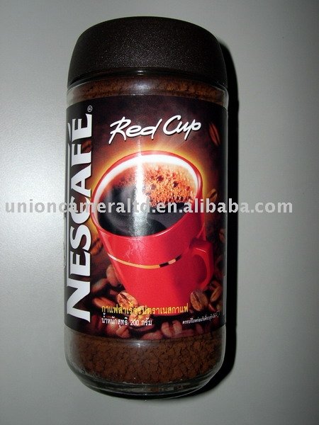 nescafe red cup