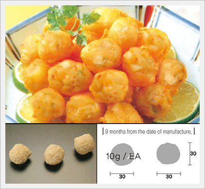 Squid Balls products,Philippines Squid Balls supplier