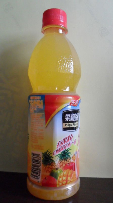 pulpy juice