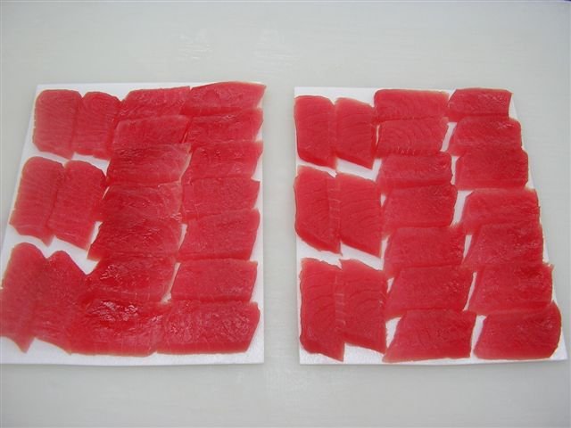Tuna Slice