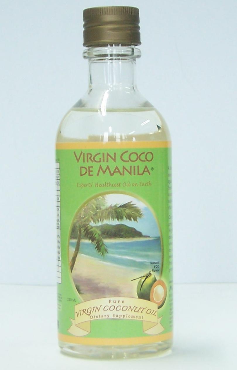 Coco Oil