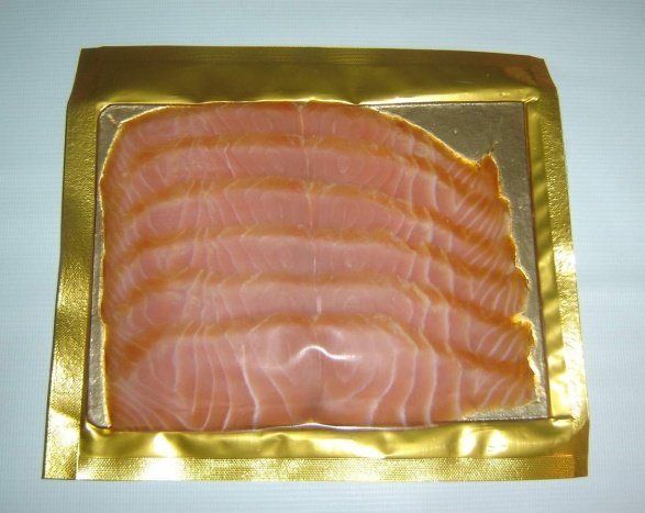 Salmon Slices