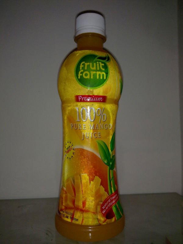 Mango Nectar Juice