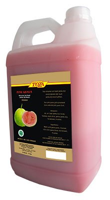 Indonesian Food on Pink Guava Juice Products Indonesia Pink Guava Juice Supplier