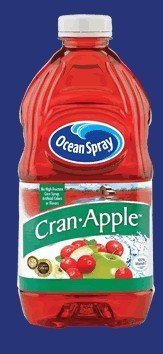 cranberry apple juice cranberry apple juice