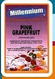 pink grapefruit juice