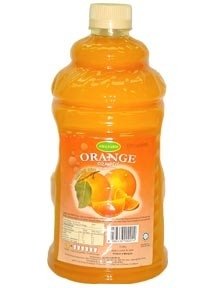 Cordial Orange Juice