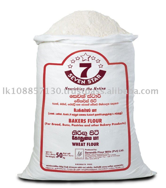 Bakers Plain Flour 5kg AAAA Laucke Wallaby Bakers Flour Products bakers-plain-flour-5kg-aaaa-laucke-wallaby-bakers-flour-products