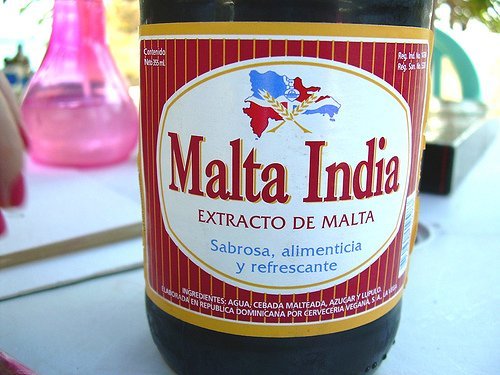 malta drink