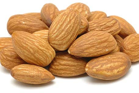 american almonds