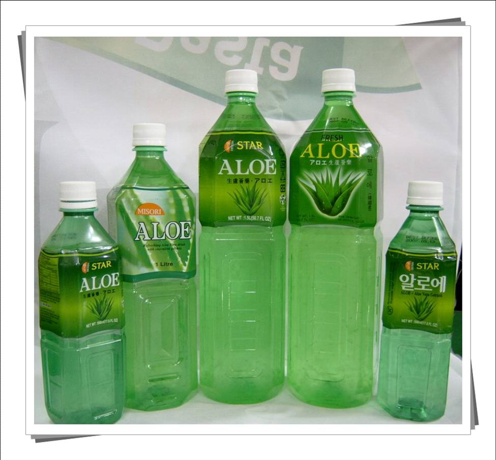 Aloe Vera Juice From Korea Seoul Aloe Vera Juice Manufactory Youngwoo Frozen Foods Co Ltd 5111