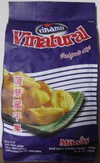vinamit jackfruit chips