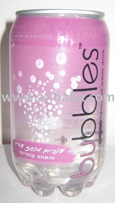 Carbonated Flavored Water