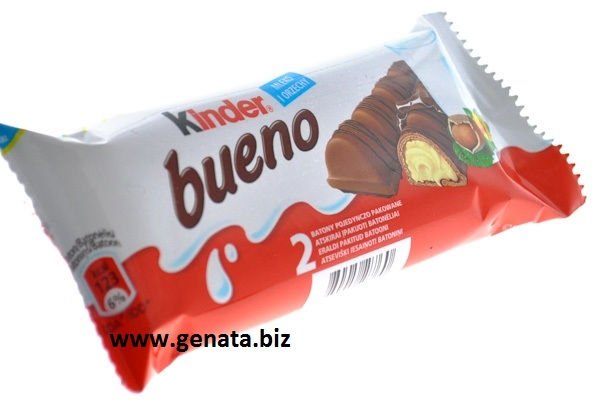 Bueno Chocolate Bar