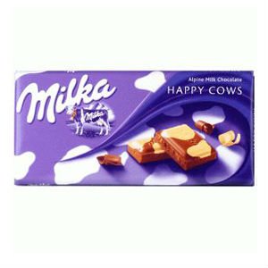 Milka Happy Cows