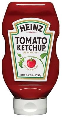 heinz ketchup