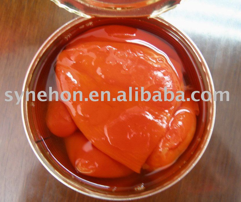 soybean in tomato sauce