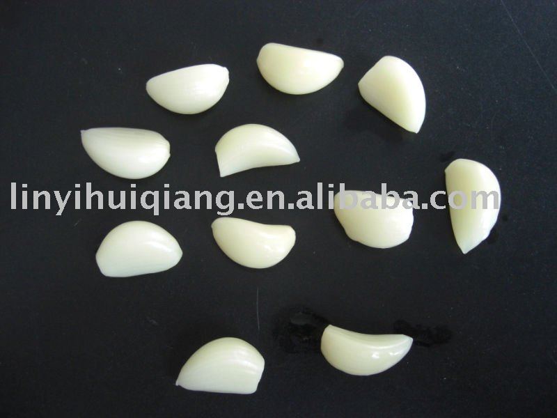 Peeled Garlic Cloves In Brine China Dayang Food Price Supplier Food