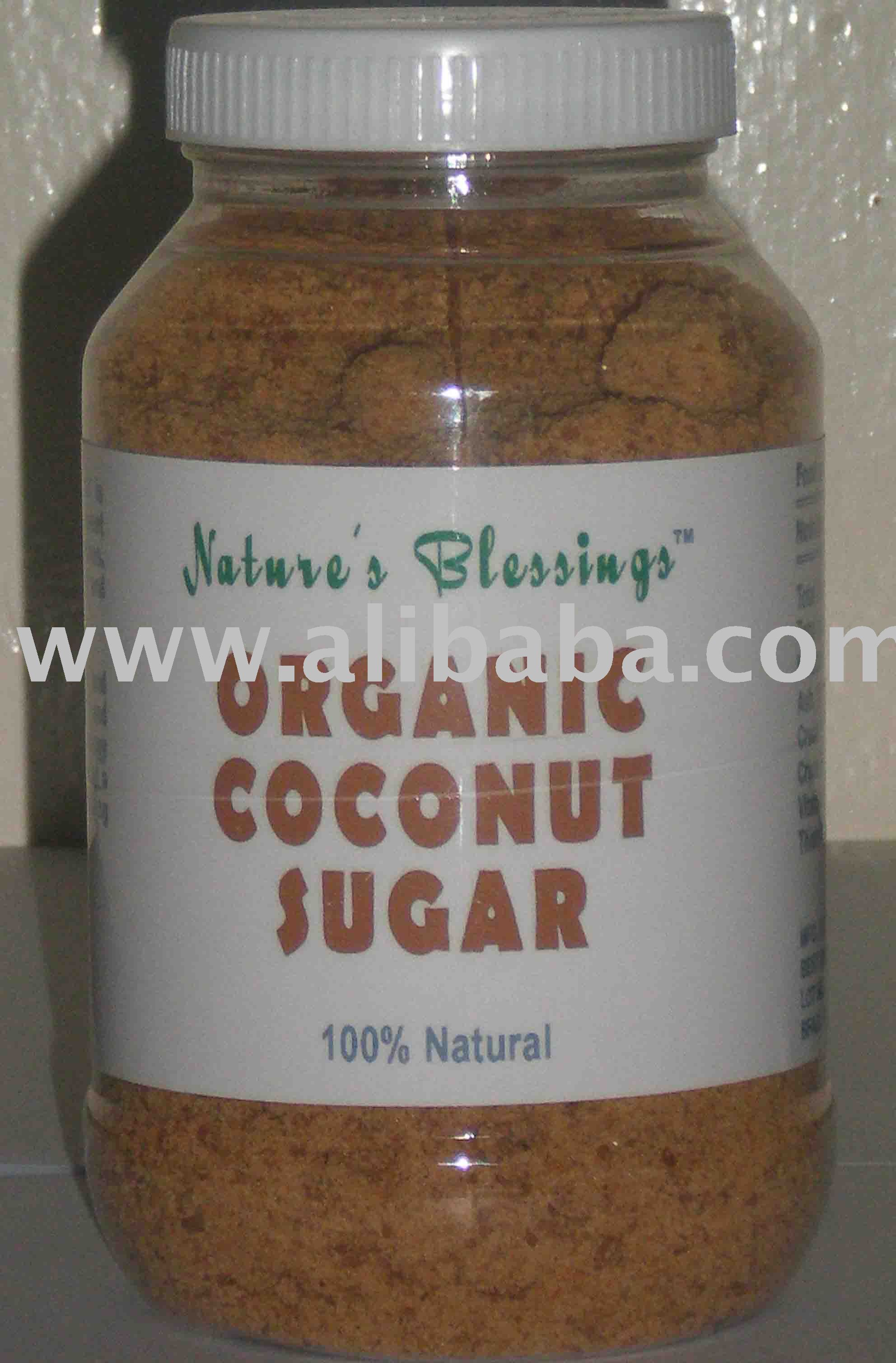 100% coconut sugar