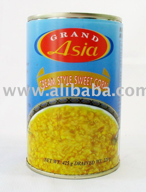 canned cream corn