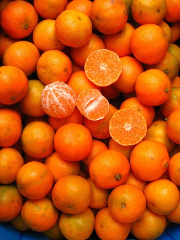 organic clementines organic clementines