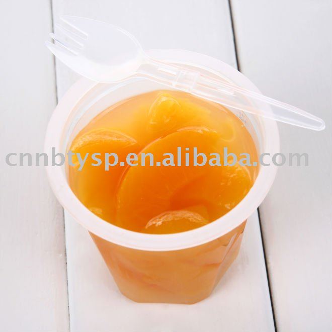 Peach Cup