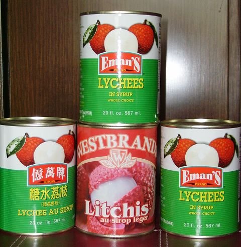 Lychee Can