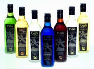 Bali Moon Liqueurs