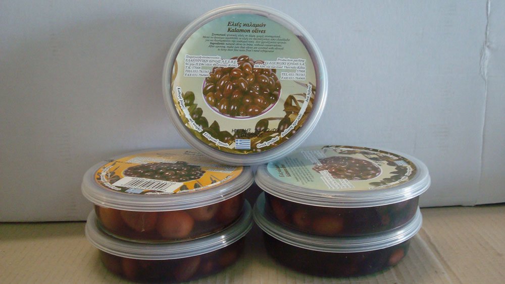 Canned Black Olives products,Greece Canned Black Olives supplier