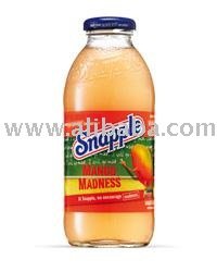 Mango Madness Snapple