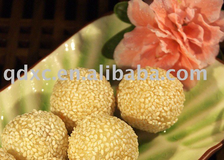 Chinese Sesame Balls