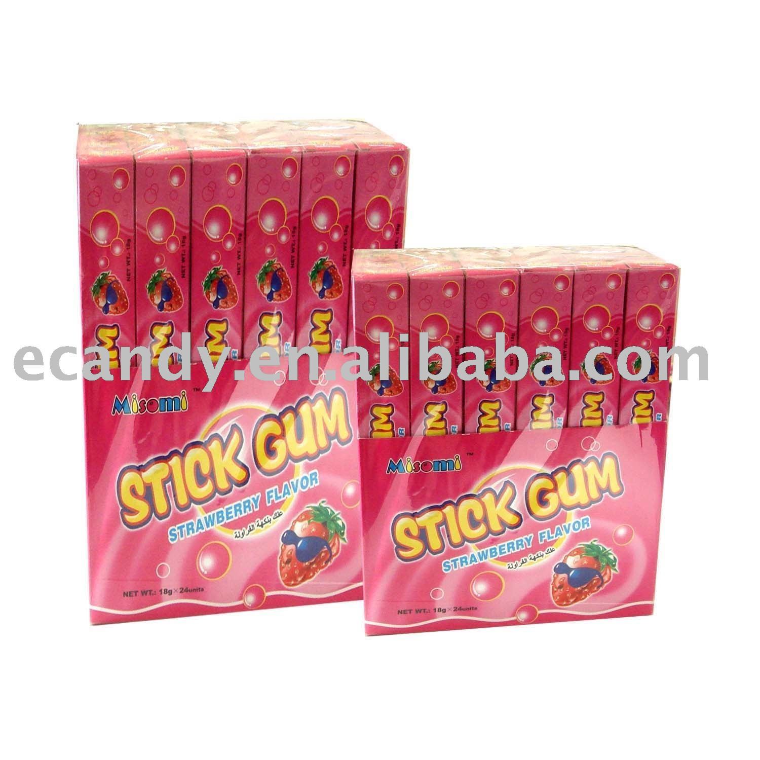 LONG STICK BUBBLE GUM products,China LONG STICK BUBBLE GUM supplier