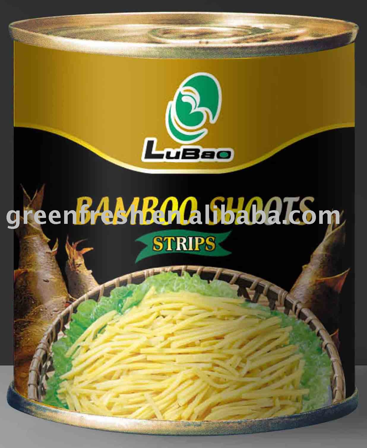 Canned Bamboo Shoots Strips products,China Canned Bamboo Shoots Strips supplier