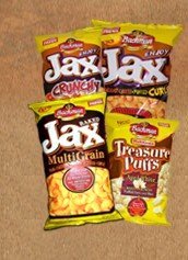 Jax Cheese Puffs