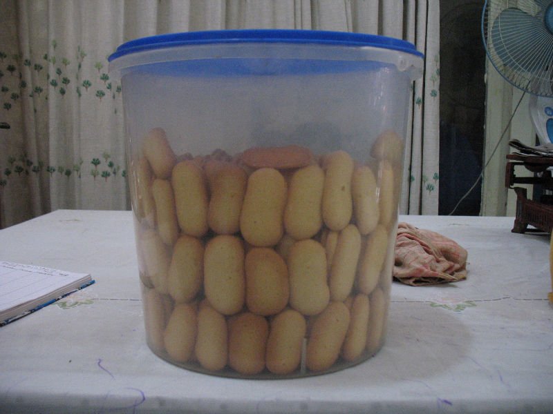 Kue Lidah Kucing