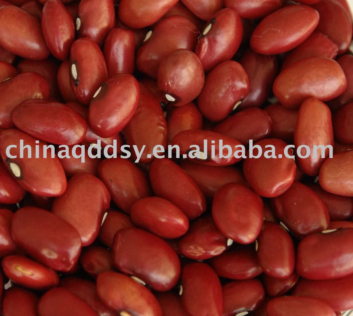 red kidney beans