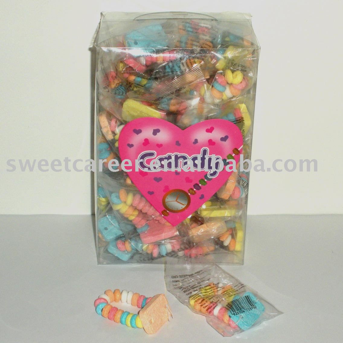 watch gummy candy products,China watch gummy candy supplier
